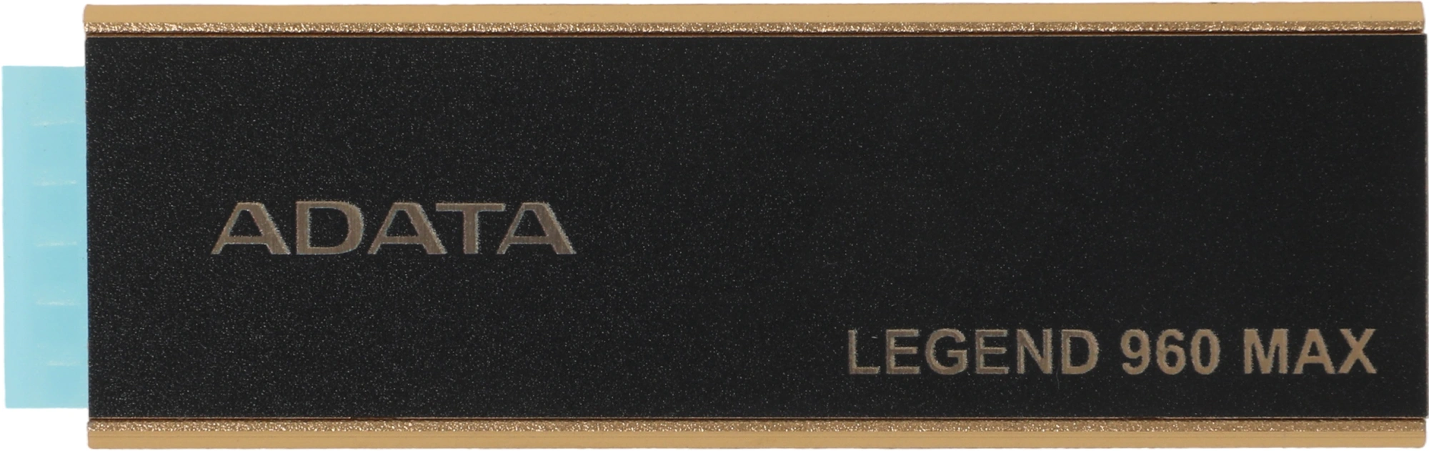 Накопитель SSD A-Data PCIe 4.0 x4 4TB ALEG-960M-4TCS Legend 960 Max M.2 2280