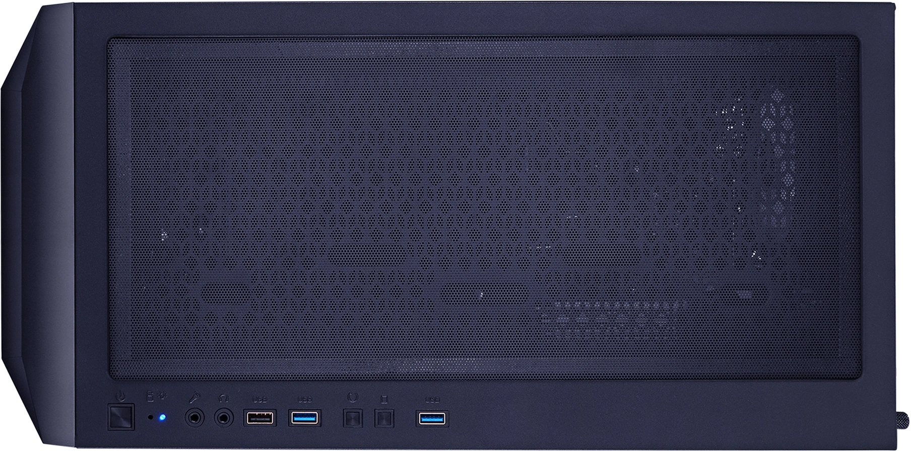 ПК Bloody BD-PC RB65C2 MT Ryzen 5 7500F (3.7) 16Gb SSD1Tb RTX4060 8Gb Windows 11 Home 64 2.5xGbitEth WiFi BT 650W черный (RUS) (2086010)