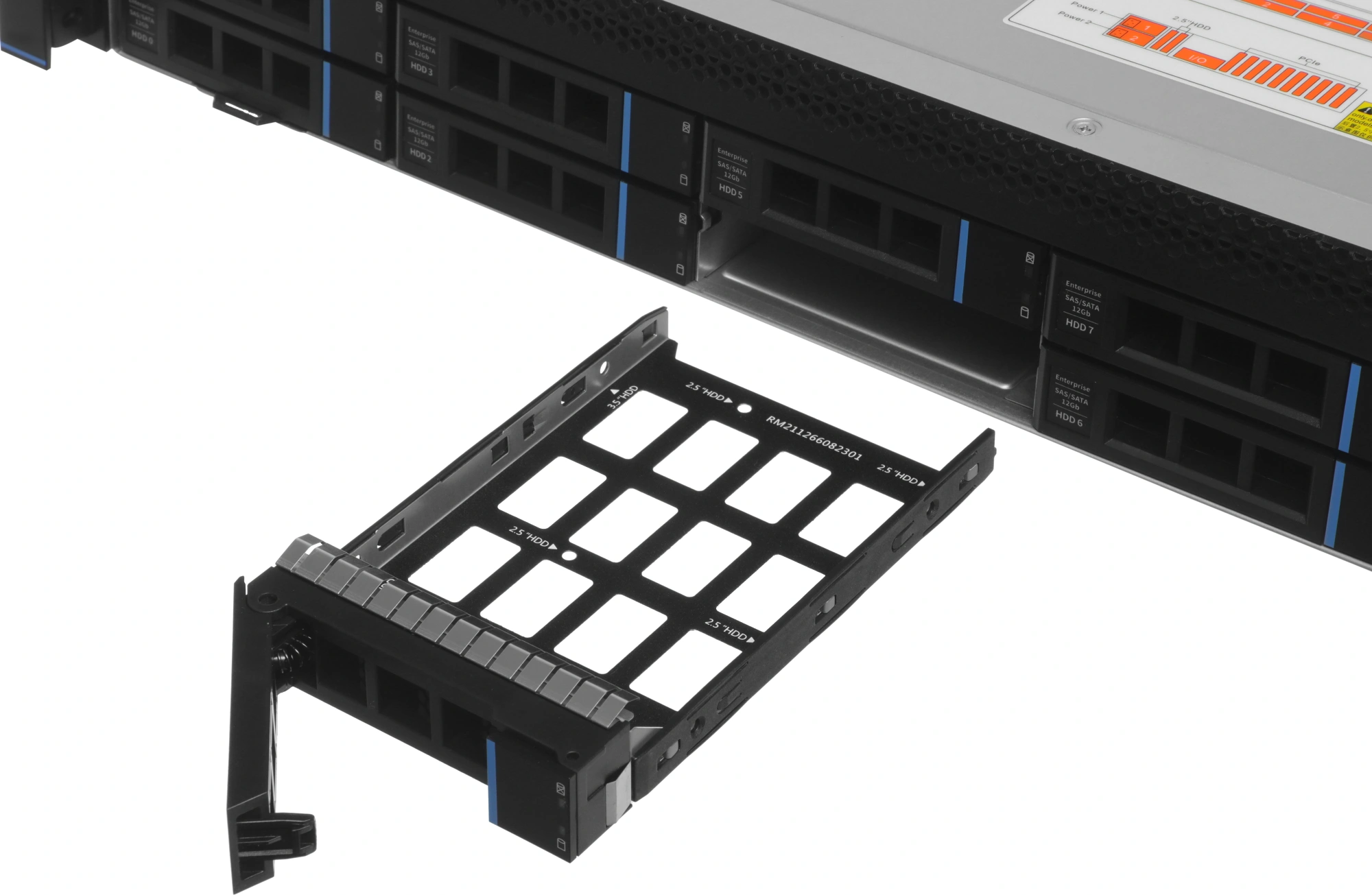 Сервер IRU Rock G2208IG3 2x5318Y 2x32Gb C621 AST2500 2xGigEth 2x1300W w/o OS (2152906)