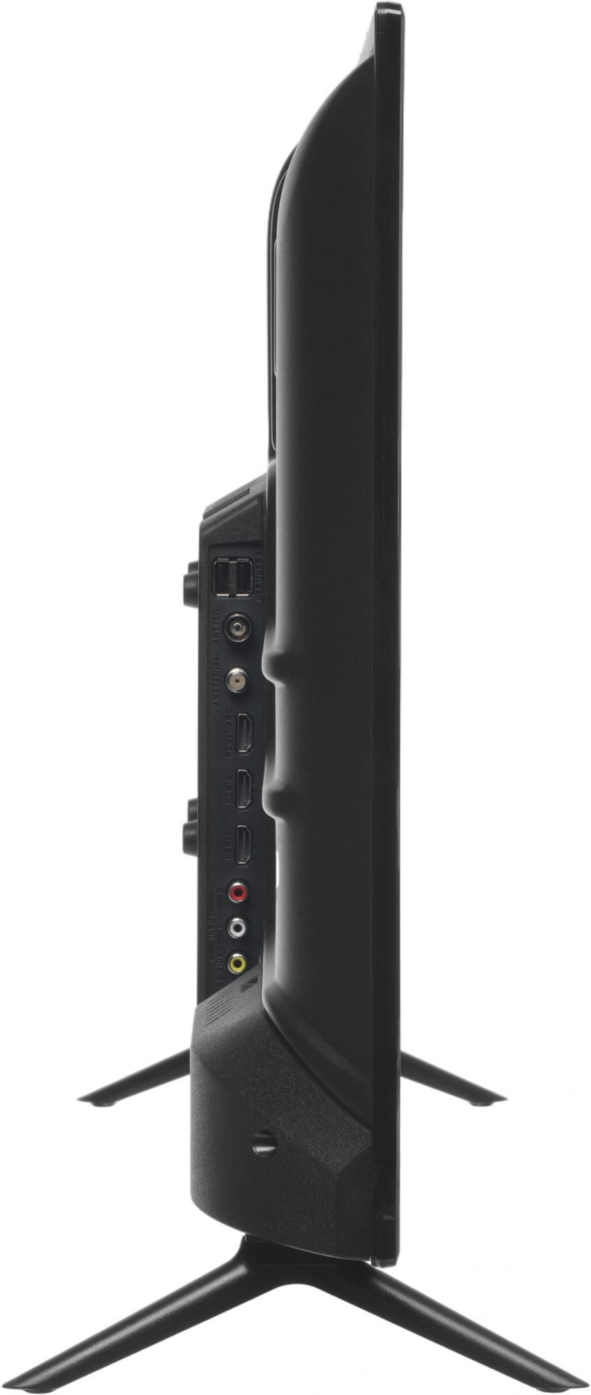 Телевизор LED PolarLine 32" 32PL12TC черный HD 60Hz DVB-T DVB-T2 DVB-C USB WiFi (RUS)