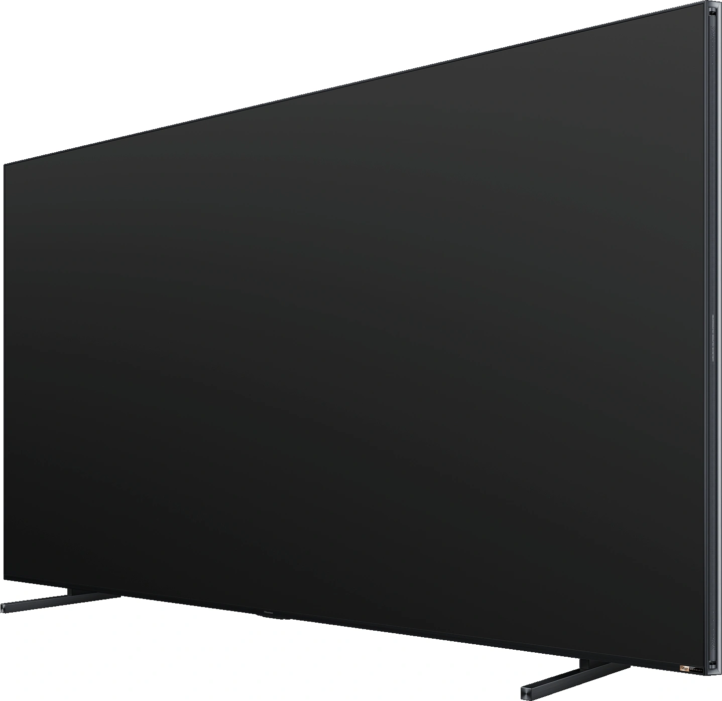 Телевизор QLED Hisense 116" 116UXQ угольно-серый 4K Ultra HD 120Hz MEMC DVB-T DVB-T2 DVB-C DVB-S DVB-S2 USB WiFi Smart TV
