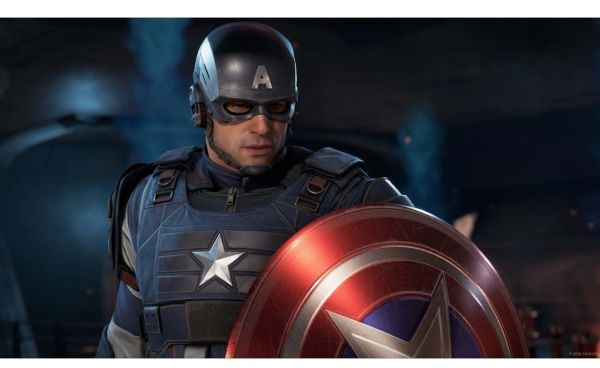 Игра для PS4 PlayStation Мстители Marvel. Величайшее издание Земли (16+) (RUS)