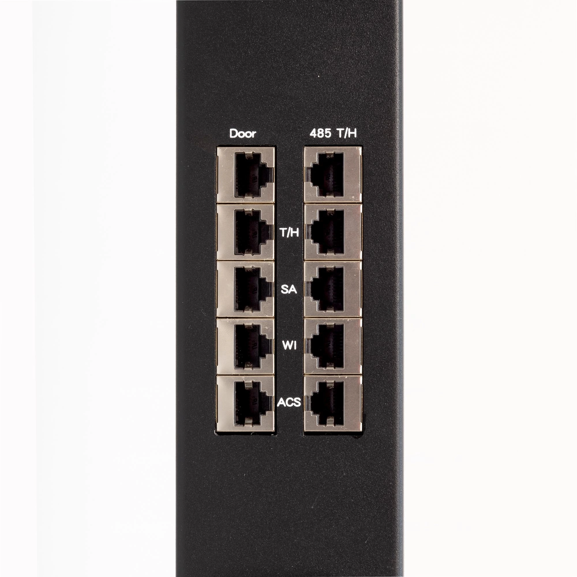 Блок распределения питания Powercom PDU-32AVMS24-14C3-10C9-1P