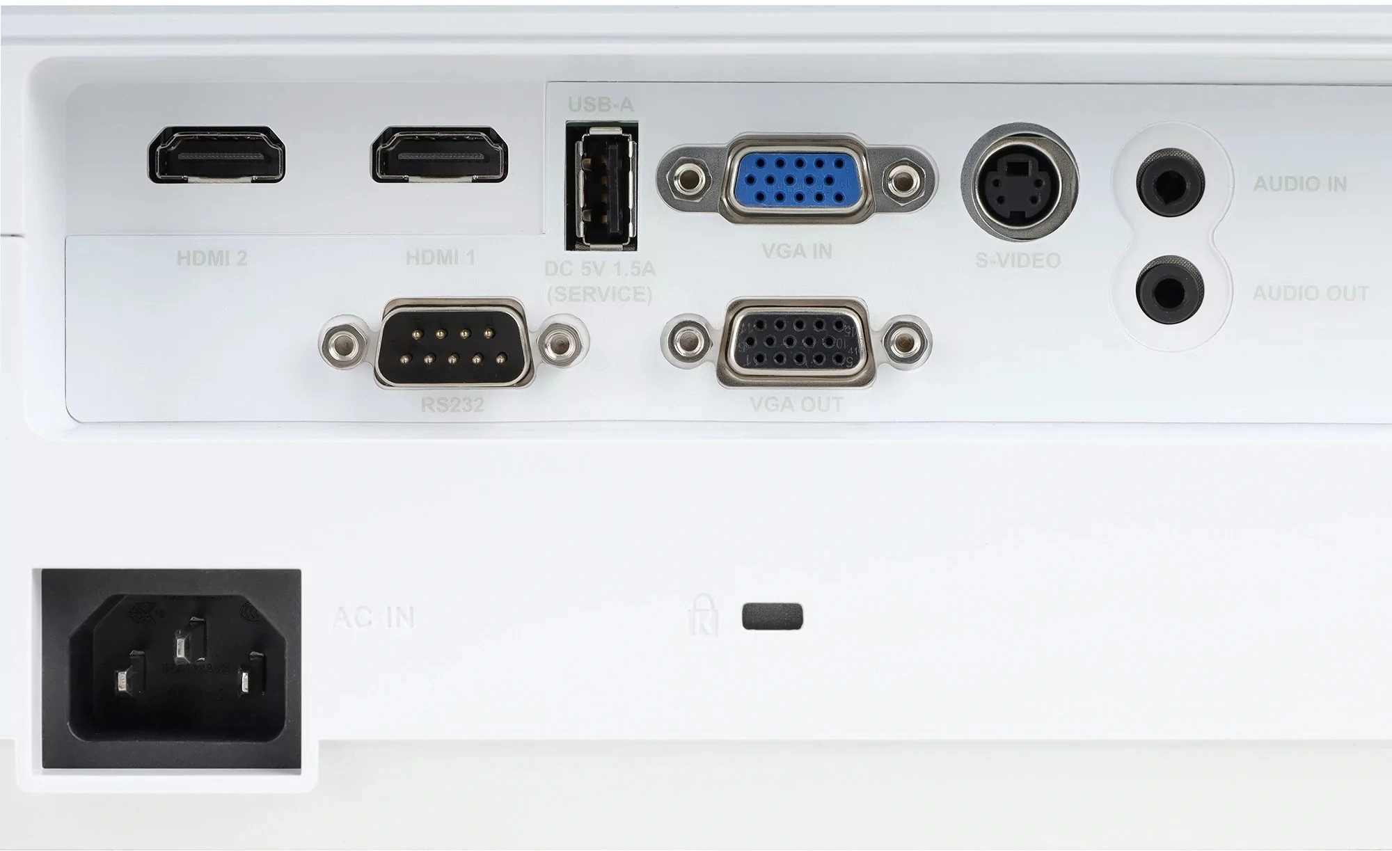 Проектор Infocus Genesis IV IN0026ST DLP 3800Lm LS (1280x800) 30000:1 ресурс лампы:15000часов 1xUSB typeA 1xHDMI 2.9кг