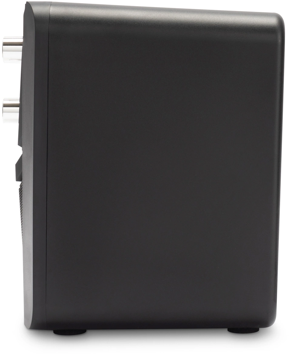 Колонки Оклик OK-423 2.1 черный 11Вт