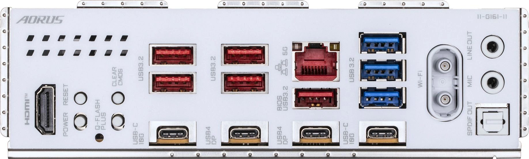 Материнская плата Gigabyte X870E AORUS PRO X3D ICE Socket AM5 AMD X870E 4xDDR5 ATX AC`97 8ch(7.1) 5Gigabit RAID+HDMI