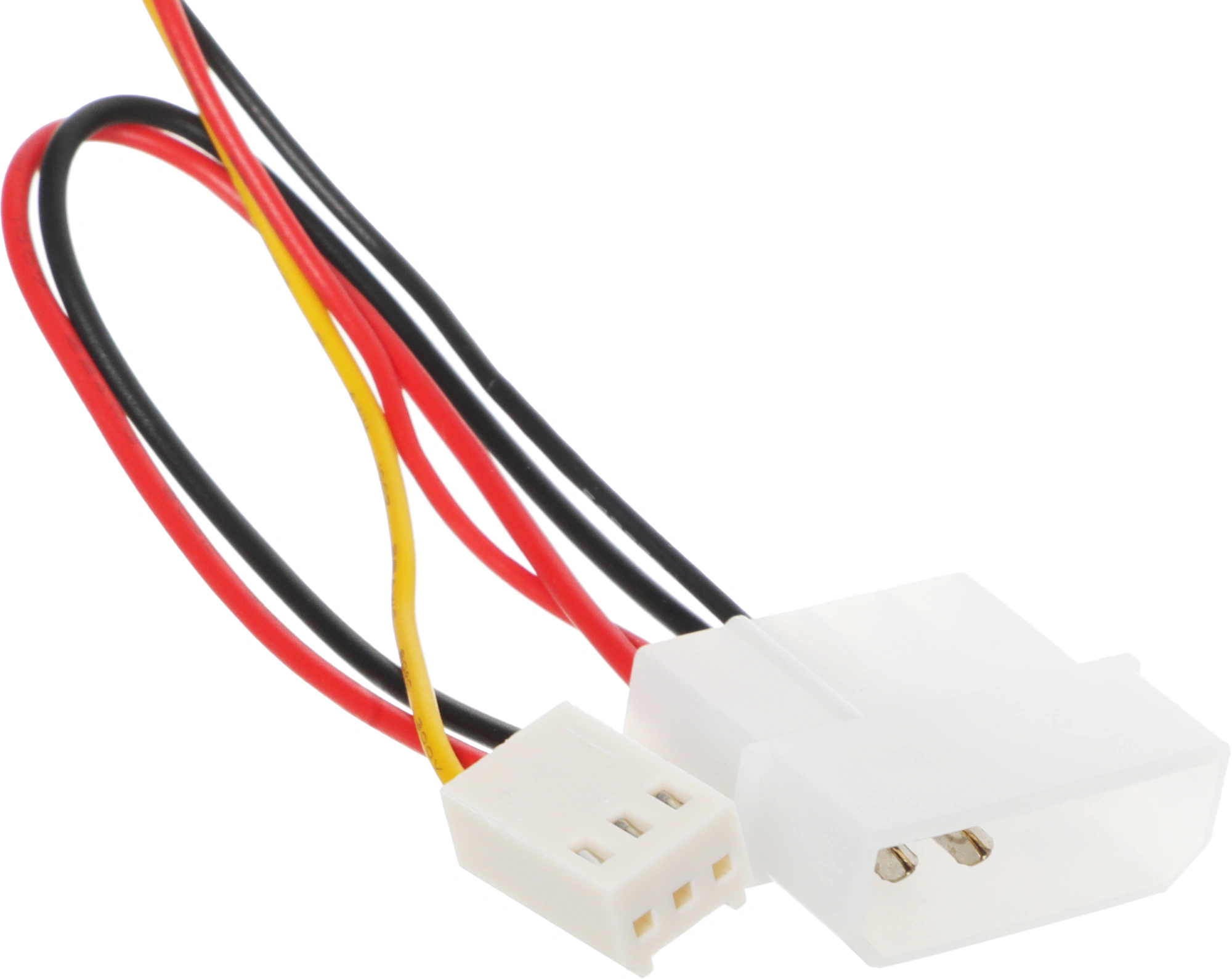 Вентилятор для корпуса Deepcool XFan 120 120х120x25 черный 3-pin 4-pin (Molex) 24дБ (DP-FDC-XF120) Ret