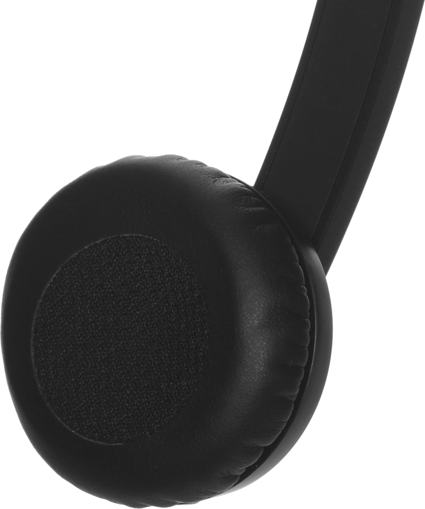 Наушники с микрофоном Logitech H650E черный 1.1м накладные оголовье (981-000519)