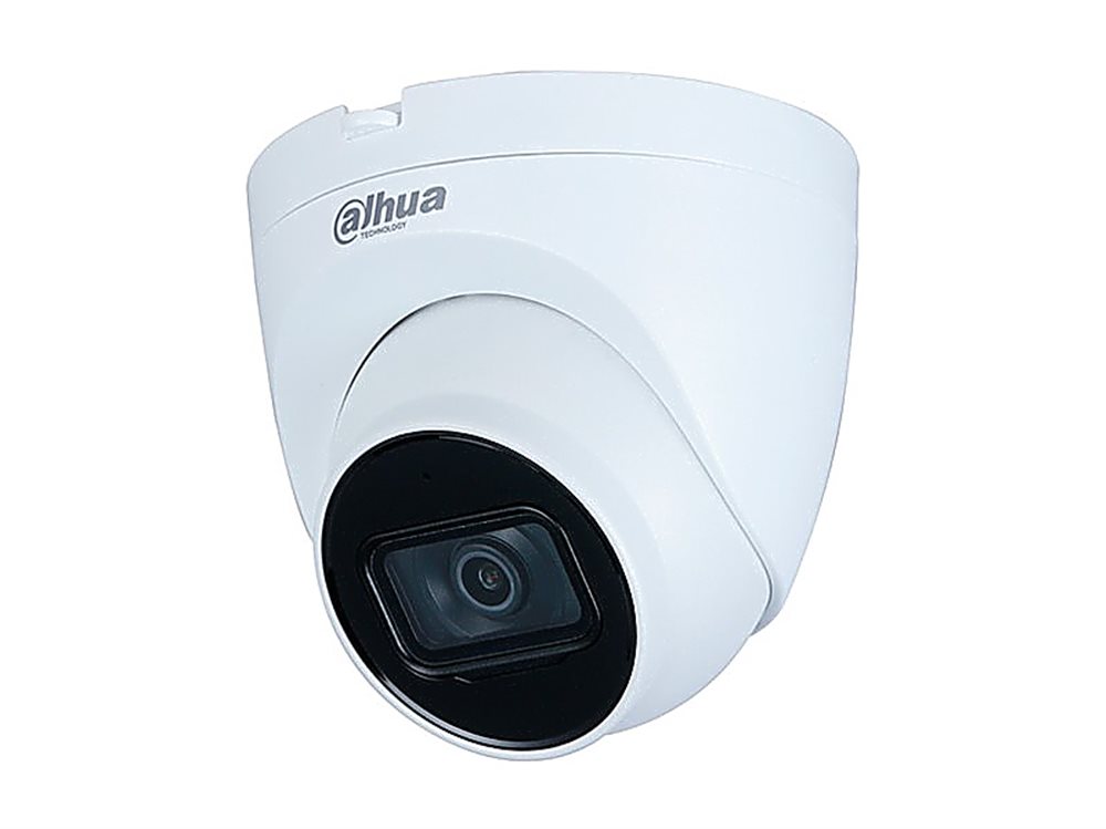 IP-камера DH-IPC-HDW2431TP-AS-0280B - уличная купольная 4Мп 1/3” CMOS,ICR,WDR(120дБ),чувствительность 0.008 лк@F1.6 сжатие: H.265+/H.265/H.264+/H.264/H.264B/H.264H/MJPEG,2 потока.