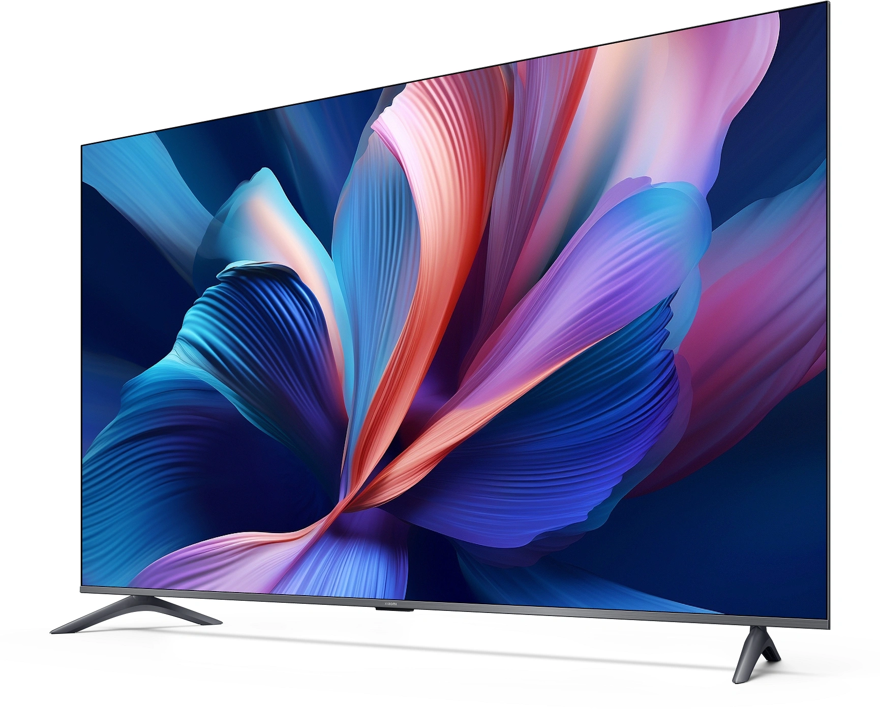 Телевизор QLED Xiaomi 55" TV A Pro 55 2026 черный/черный 4K Ultra HD 60Hz MEMC DVB-T2 DVB-C DVB-S2 USB WiFi Smart TV