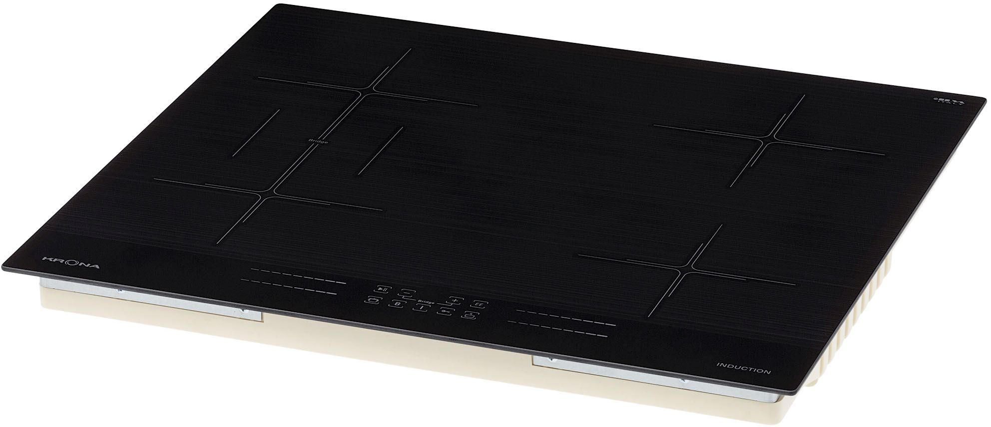 Индукционная варочная поверхность Krona Genesis 60 BL черный