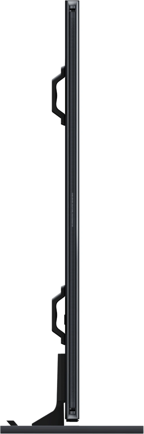 Телевизор QLED Hisense 110" 110UXNQ угольно-серый 4K Ultra HD 120Hz DVB-T DVB-T2 DVB-C DVB-S DVB-S2 USB WiFi Smart TV