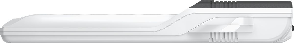 Сетевой фильтр Pilot PRO USB 1.8м (6 розеток) серый (коробка)