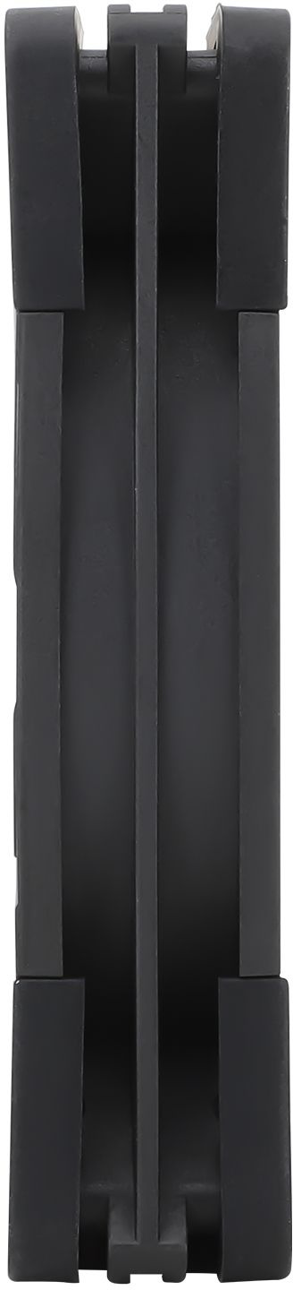 Вентилятор для корпуса Thermalright TL-B12 Extrem 120х120x25.6 черный 4-pin 40.5дБ (TL-B12-EXTREM) Ret