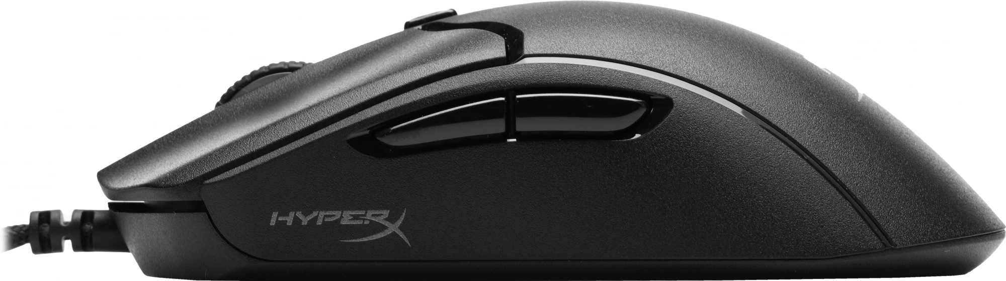 Мышь HyperX Pulsefire Haste 2 черный оптическая 26000dpi USB 5but (6N0A7AA)