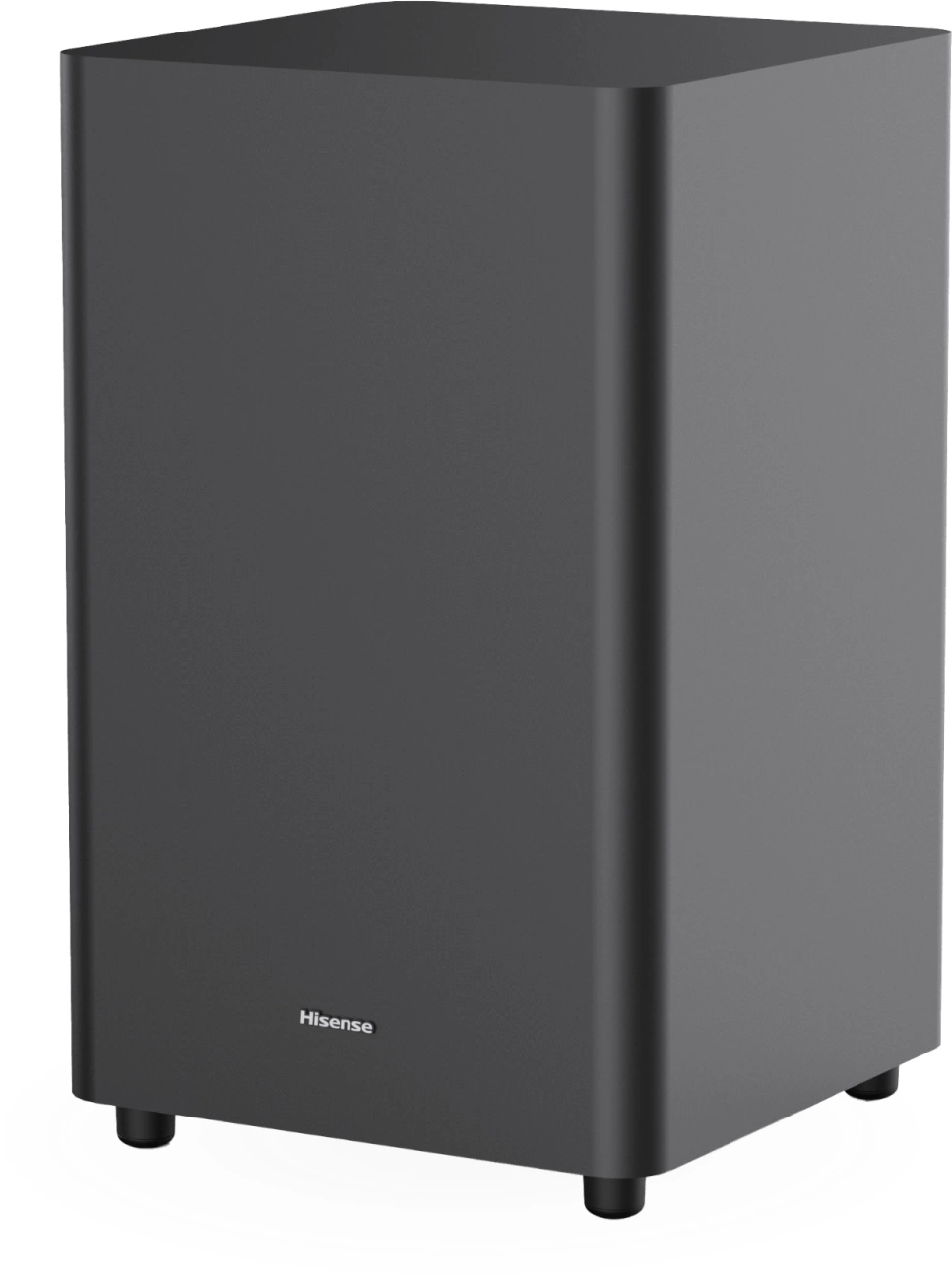 Саундбар Hisense HT SATURN 4.1.2 480Вт+240Вт черный