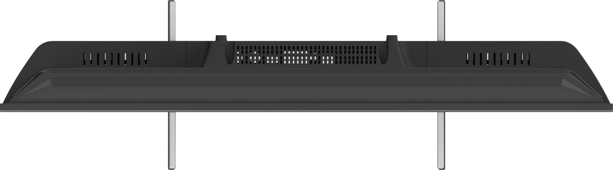 Телевизор LED Hyundai 32" H-LED32BS5100 WebOS Frameless Metal черный/серый HD 60Hz DVB-T DVB-T2 DVB-C DVB-S DVB-S2 USB WiFi Smart TV