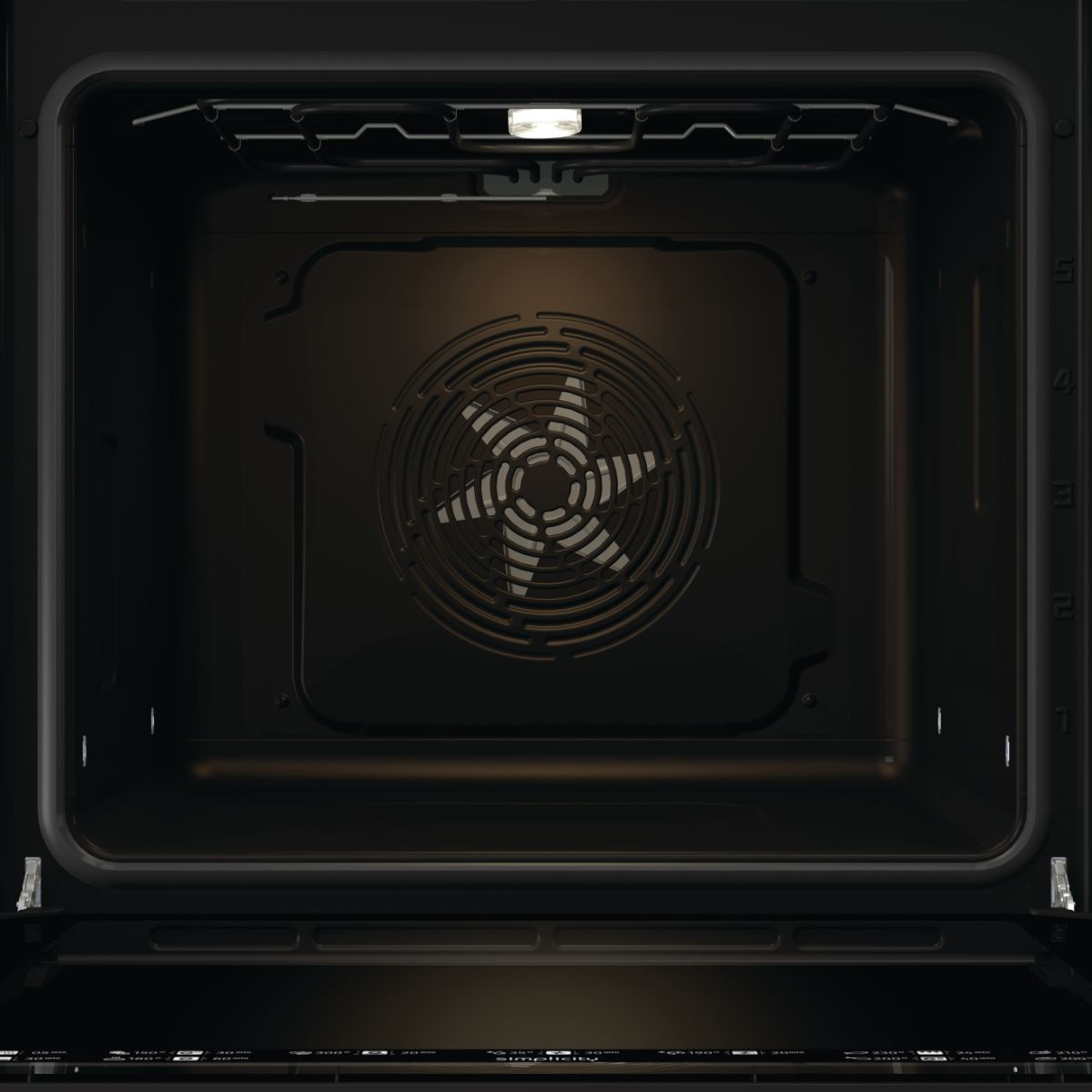 Духовой шкаф Электрический Gorenje BOS67371SYB черный