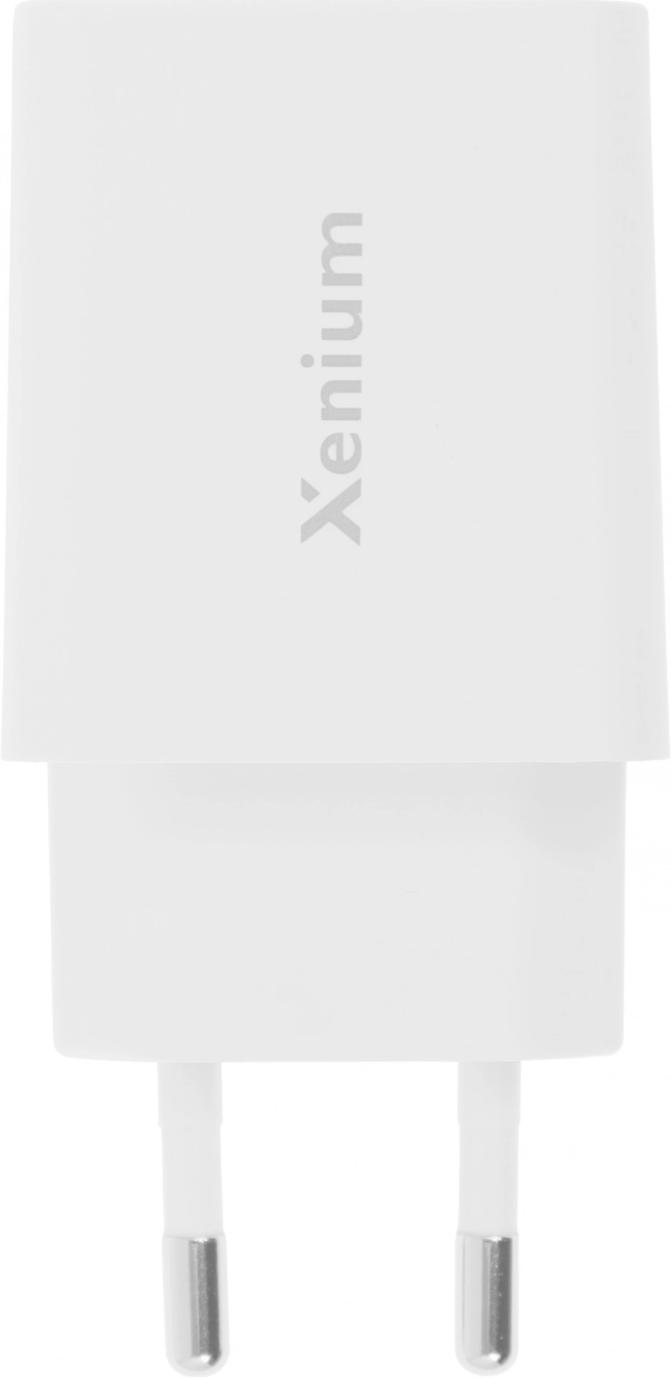 Сетевое зар./устр. Xenium X331 33W 3A+2.5A+2A+1.5A универсальное белый (CCX331CW/00)