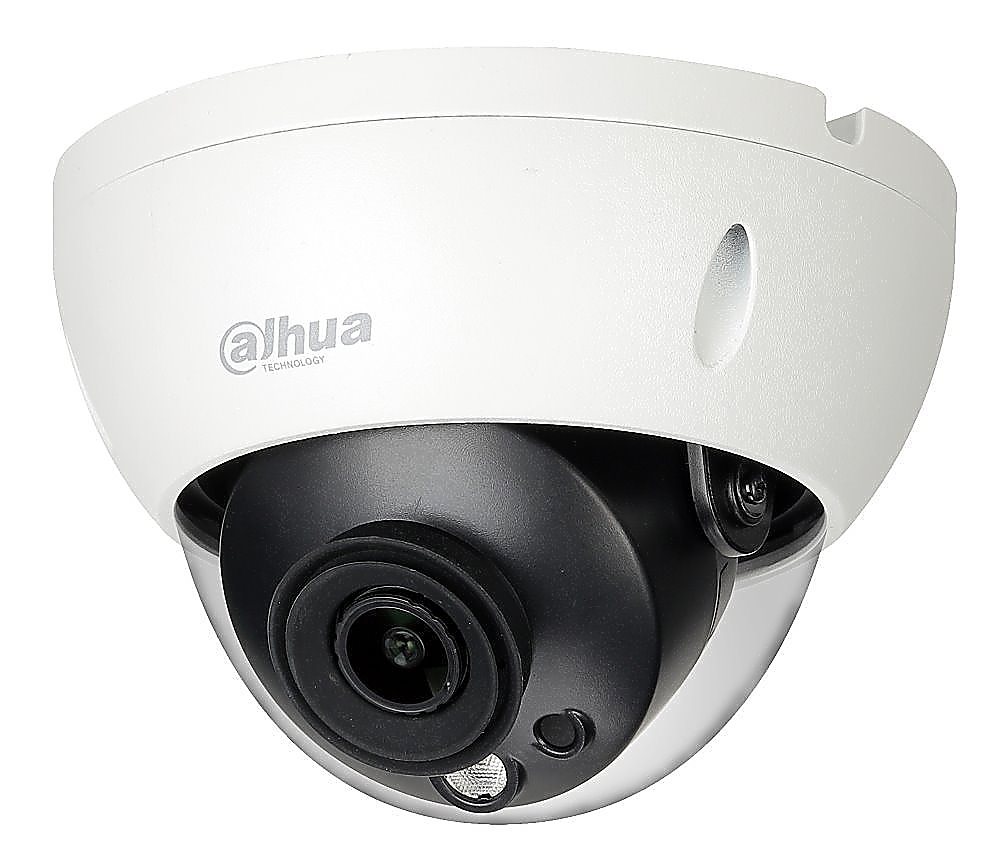 IP-камера DH-IPC-HDBW5241RP-ASE-0600B купол, 2Мп, объектив 6мм