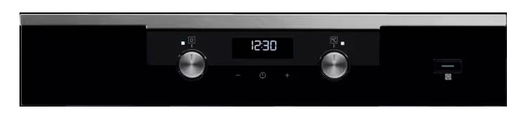 Духовой шкаф Электрический Electrolux KODEH70X черный