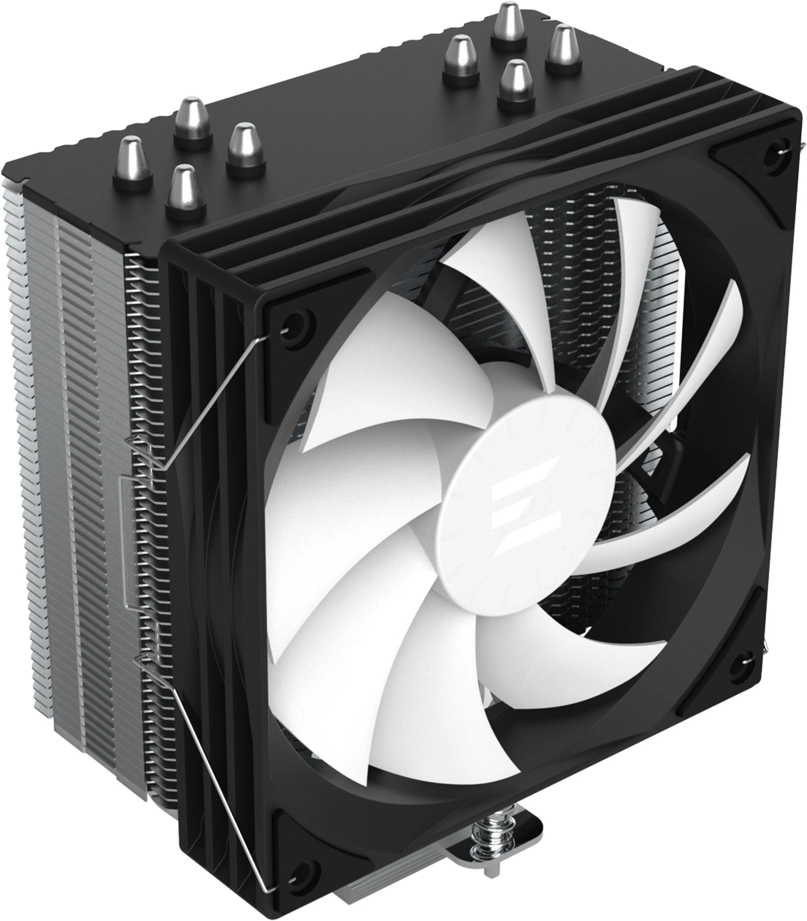 Устройство охлаждения(кулер) Zalman CNPS9X Optima2 ARGB Soc-AM5/AM4/1200/1700/1851 серебристый/черный 4-pin 16-29.5dB Al+Cu 190W 635gr Ret (CNPS9X OPTIMA2 ARGB)