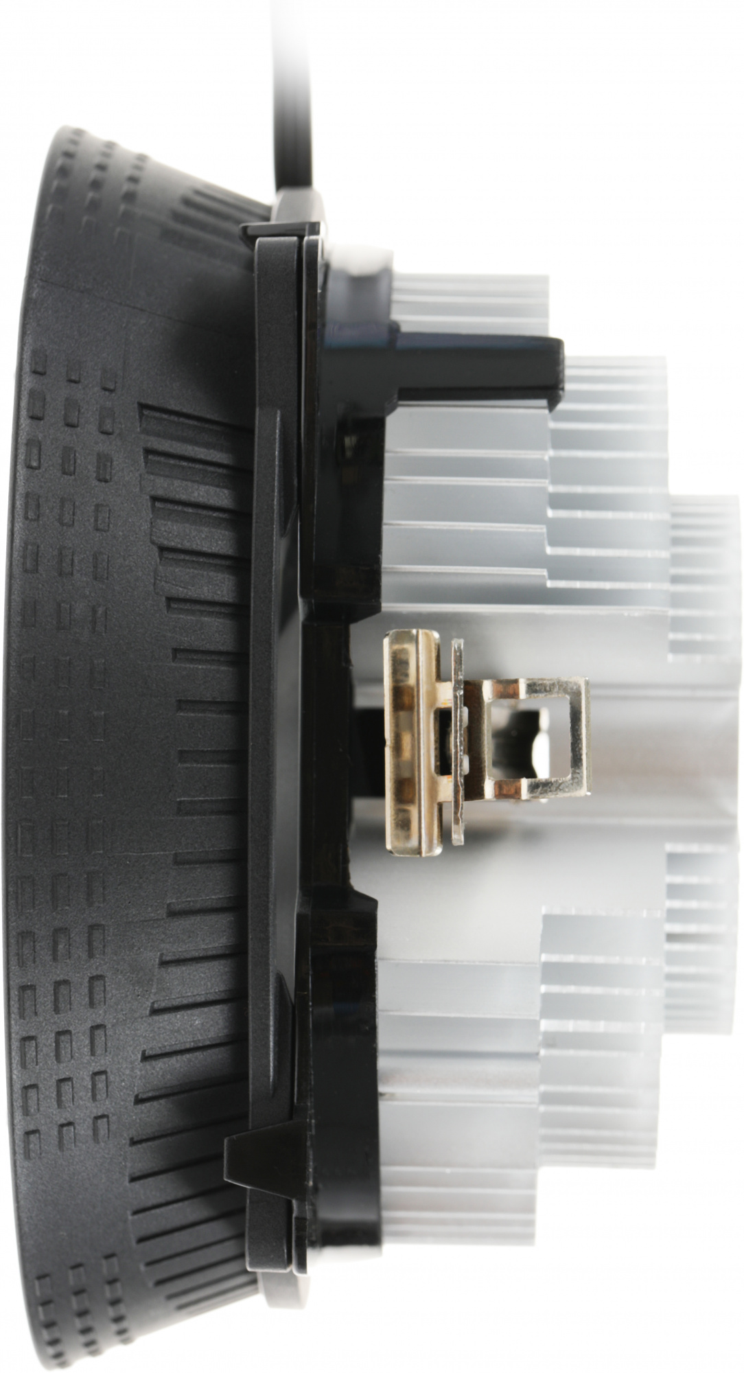 Устройство охлаждения(кулер) ID-Cooling DK-03 Rainbow RGB Soc-AM5/AM4/1200/1700/1851 черный 4-pin 14-26dB 100W 250gr Ret