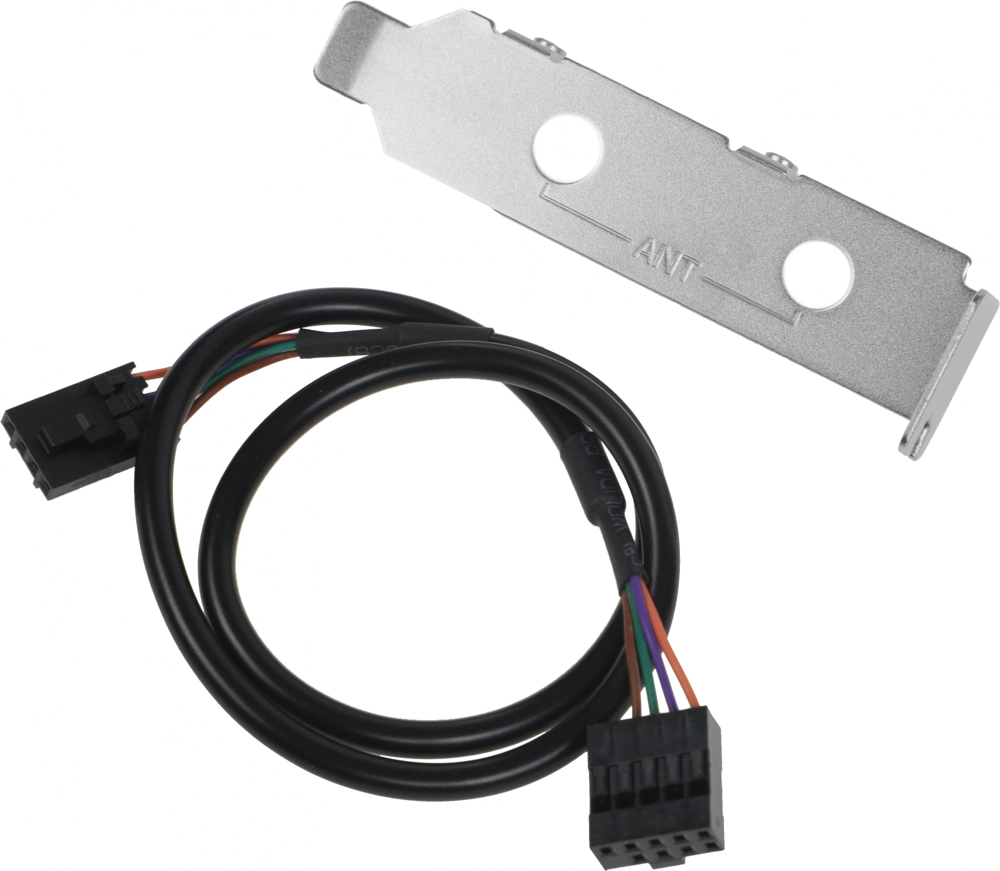 Сетевой адаптер Wi-Fi + Bluetooth Asus PCE-BE92BT BE9400 PCI Express (ант.внеш.несъем.) 2ант.