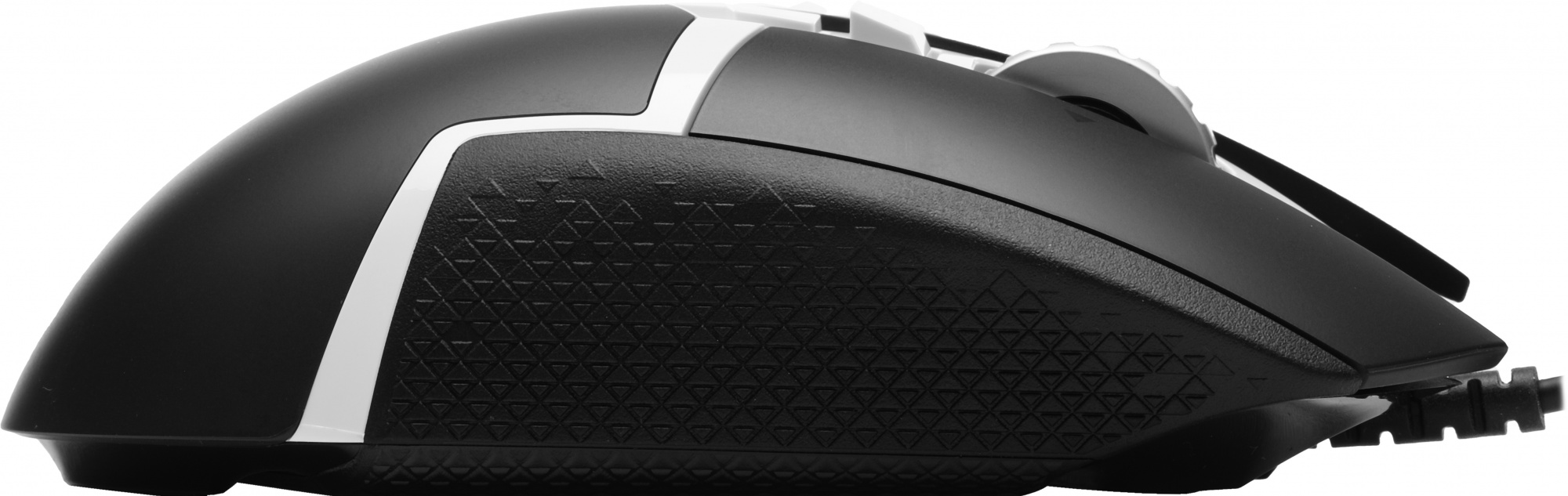 Мышь Logitech G502 SE Hero черный/белый лазерная 25600dpi USB 11but (910-005732)