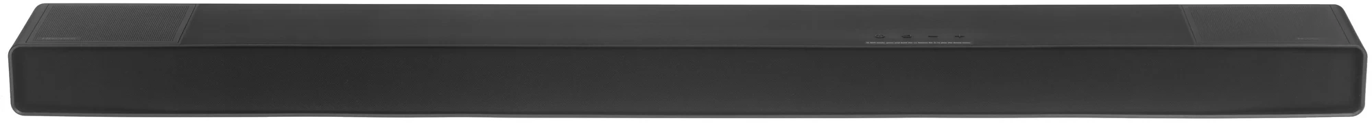 Саундбар Hisense AX3120Q 3.1.2 200Вт+240Вт черный