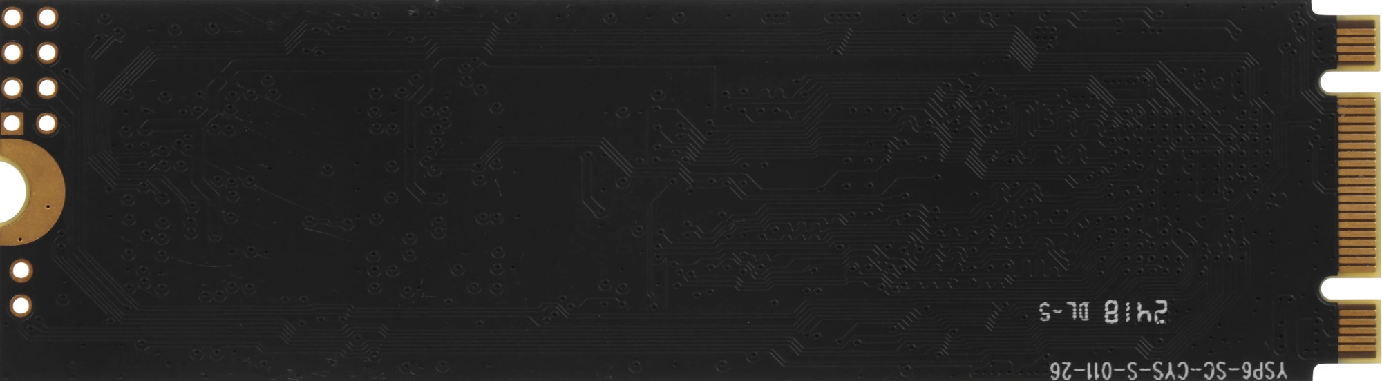 Накопитель SSD AMD SATA 256GB R3MS0256G8 Radeon M.2 2280