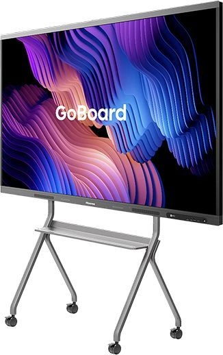 Панель Hisense 65" 65MR6DE черный LED 8ms 16:9 HDMI M/M матовая 1200:1 350cd 178гр/178гр 3840x2160 DP 4K USB 35кг