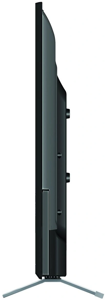 Телевизор LED PolarLine 55" 55PU11TC-SM черный 4K Ultra HD 60Hz DVB-T DVB-T2 DVB-C DVB-S2 USB WiFi Smart TV (RUS)