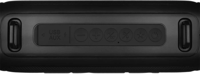 Колонка порт. Sven PS-235 черный 12W 2.0 BT 1500mAh (SV-022075)