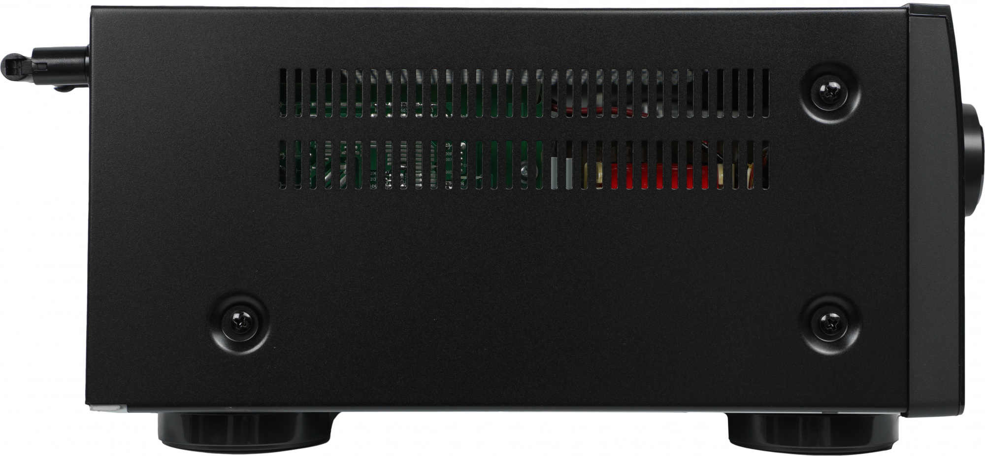 Ресивер AV Denon AVR-S760H 7.2 черный