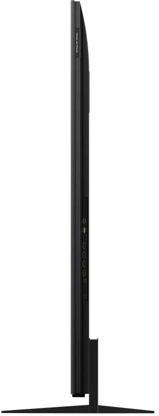 Телевизор LED TCL 85" 85C7K QD-Mini LED Frameless черный 4K Ultra HD 144Hz MEMC DVB-T DVB-T2 DVB-C DVB-S DVB-S2 USB WiFi Smart TV