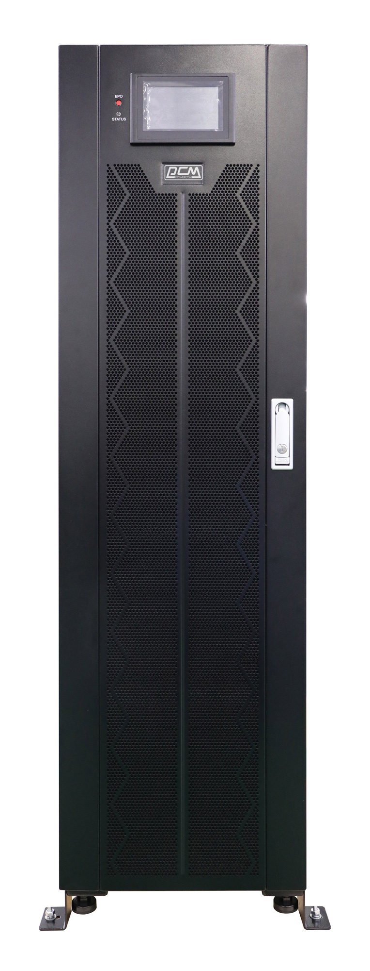 Источник бесперебойного питания Powercom VGD-II-10K33 10000Вт 10000ВА черный без батареи