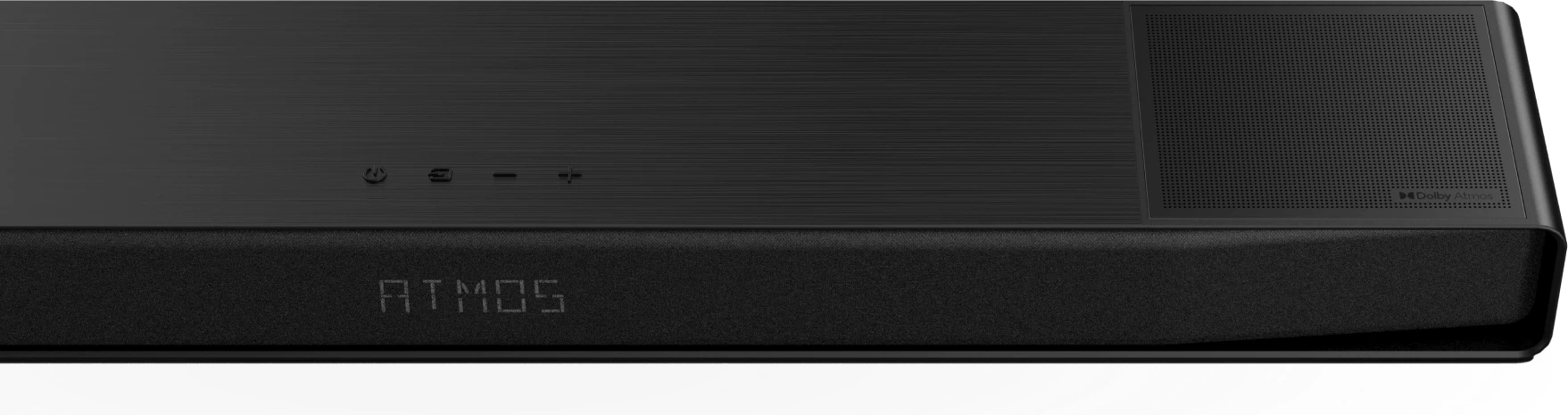 Саундбар Hisense AX3120Q 3.1.2 200Вт+240Вт черный