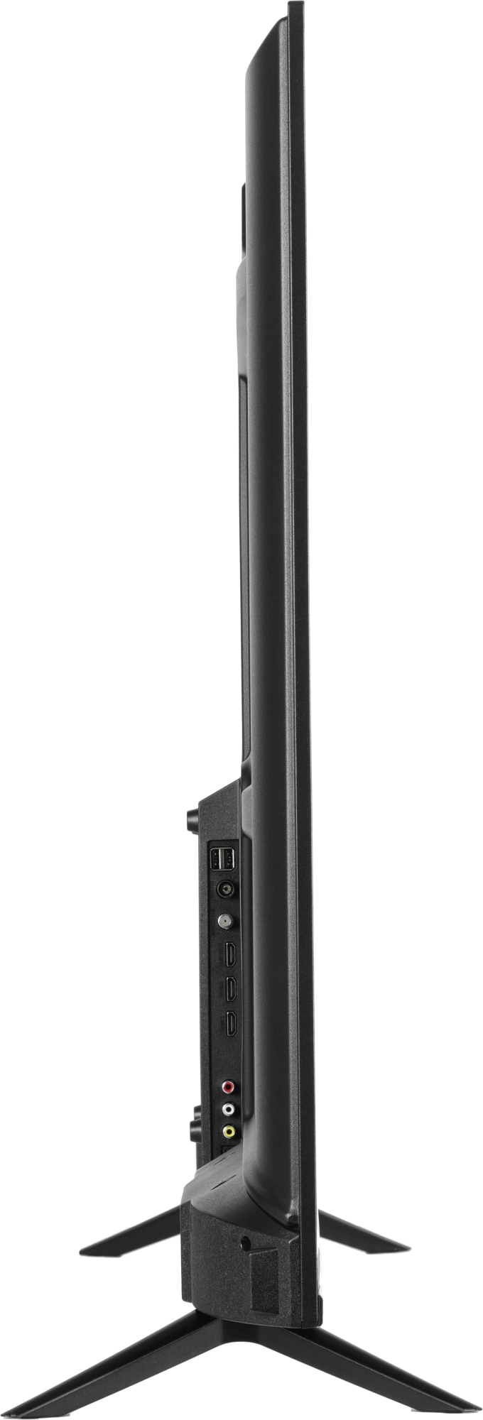 Телевизор LED Starwind 55" SW-LED55UG403 Яндекс.ТВ Frameless черный 4K Ultra HD 60Hz DVB-T DVB-T2 DVB-C DVB-S DVB-S2 USB WiFi Smart TV