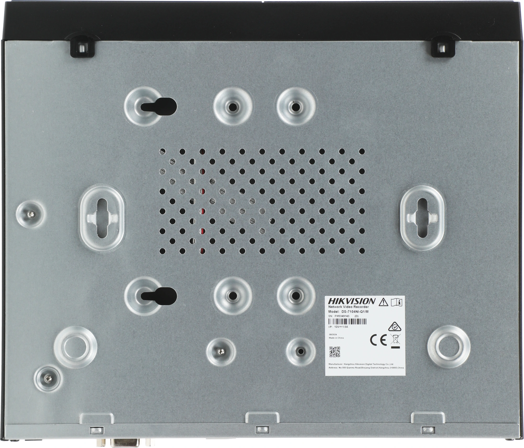 Видеорегистратор Hikvision DS-7104NI-Q1/M(D)