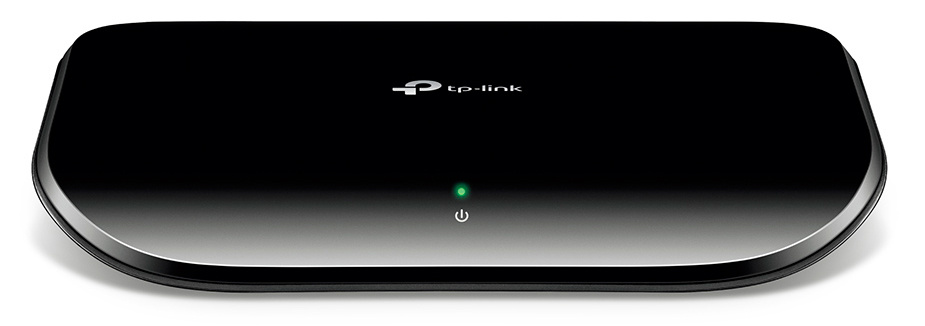 Коммутатор TP-Link TL-SG1005D (L2) 5x1Гбит/с неуправляемый