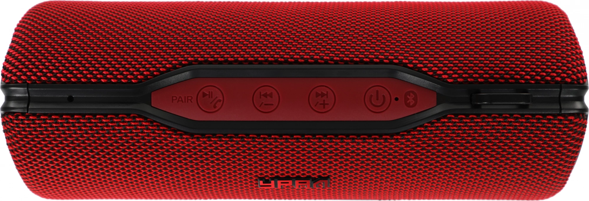 Колонка порт. Ural ТТ М-2 красный 12W 2.0 BT/3.5Jack 10м 2000mAh (УРАЛ ТТ М-2К)