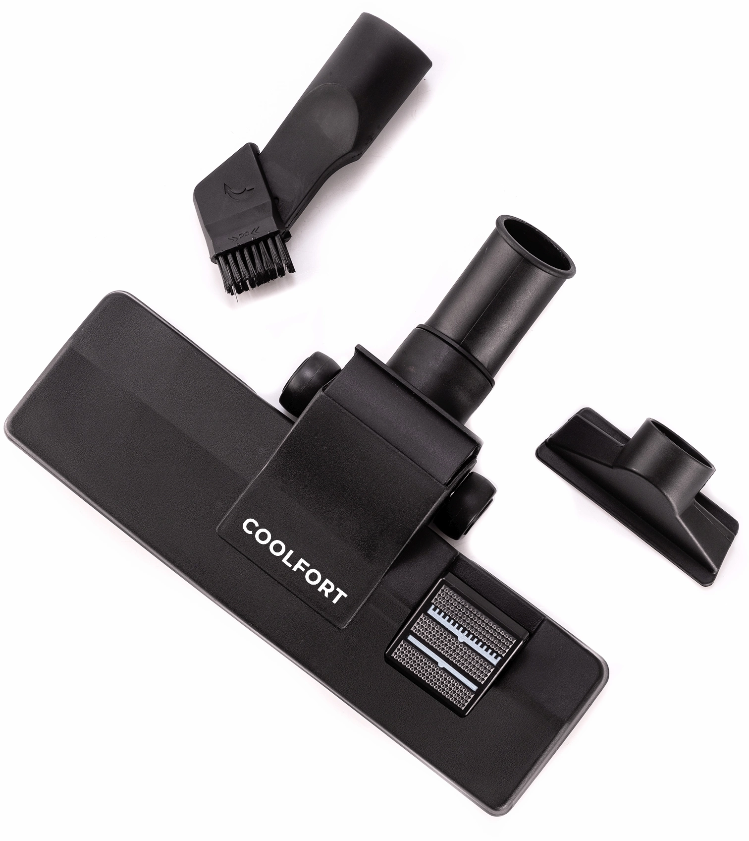 Пылесос Coolfort CF-3040 1800Вт белый