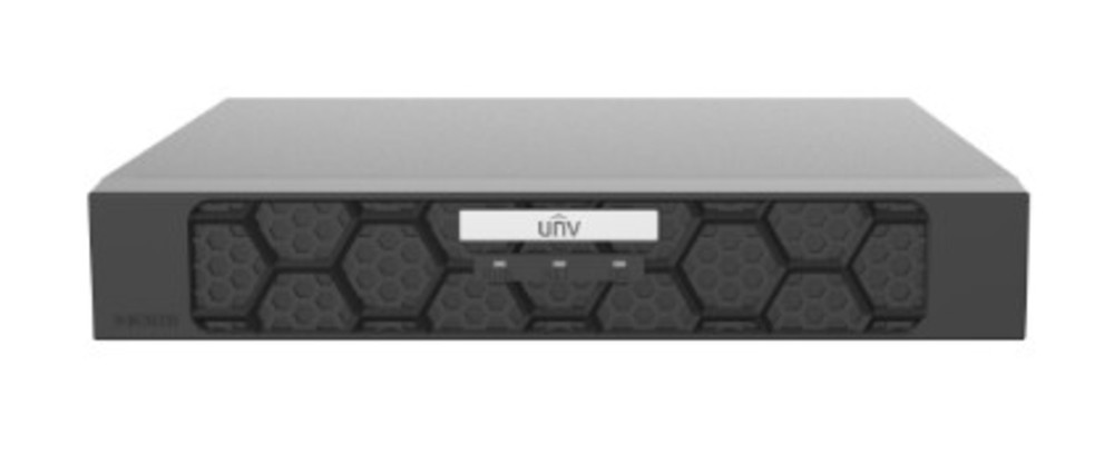NVR501-04B-P4-IQ - Видеорегистратор IP 4 канальный с 4 POE портами