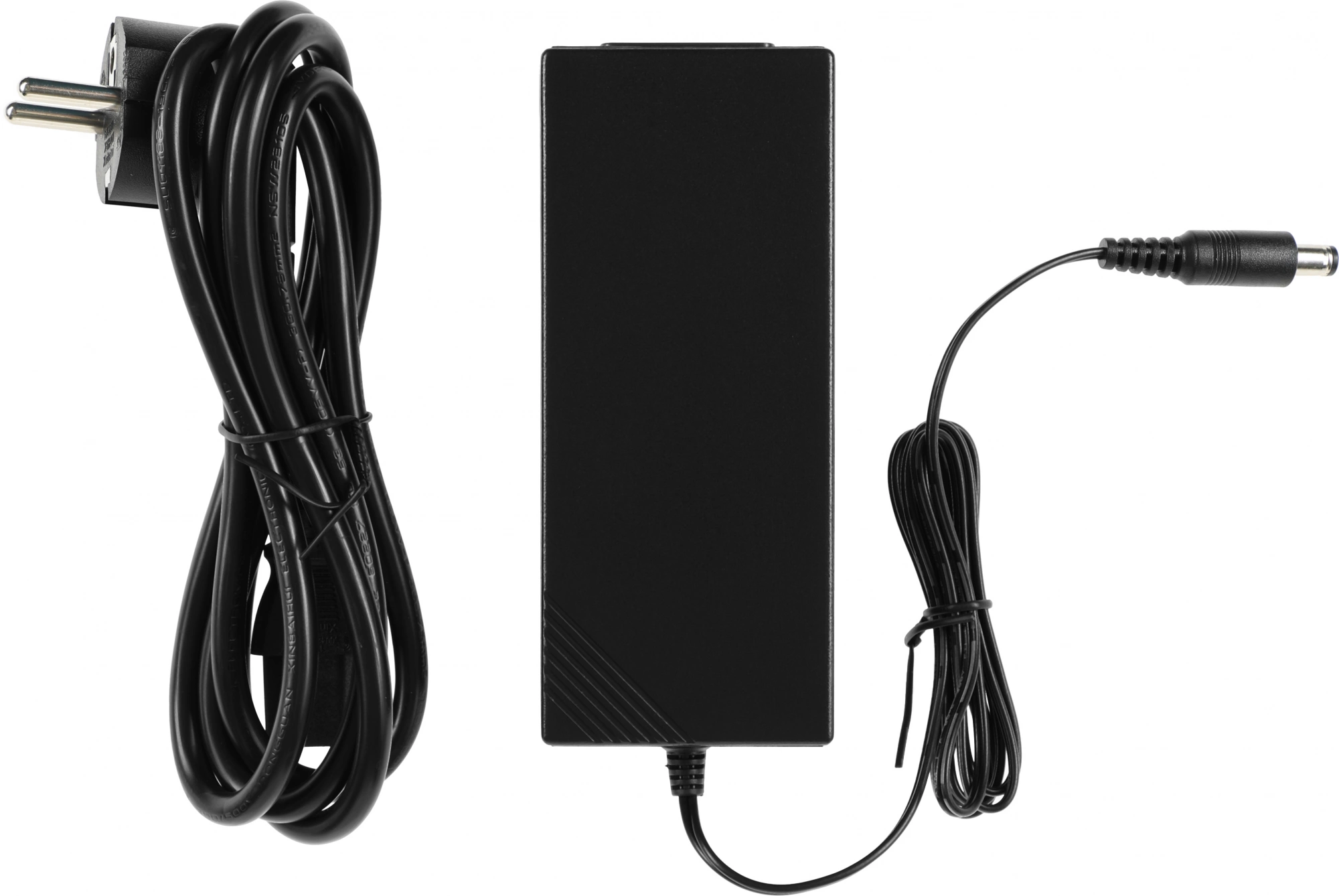 Коммутатор Keenetic KN-4610 (L2) 5x1Гбит/с 4PoE+ 60W неуправляемый