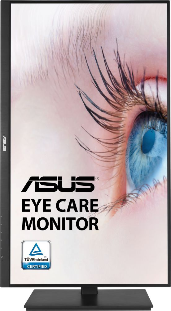 Монитор Asus 27" VA27DQSB черный IPS LED 16:9 HDMI M/M матовая HAS Piv 250cd 178гр/178гр 1920x1080 75Hz FreeSync VGA DP FHD USB 6.8кг