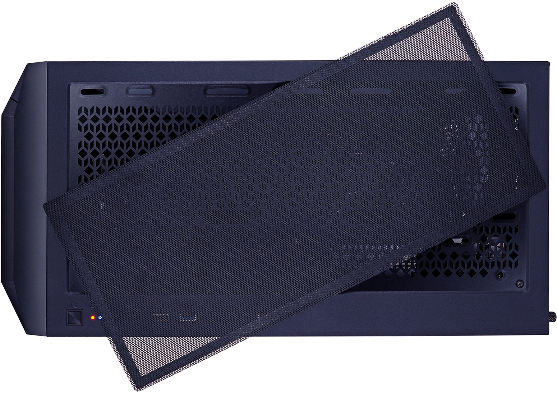 ПК Bloody BD-PC RB65C2 MT Ryzen 5 7500F (3.7) 16Gb SSD1Tb RTX4060 8Gb Windows 11 Home 64 2.5xGbitEth WiFi BT 650W черный (RUS) (2086010)