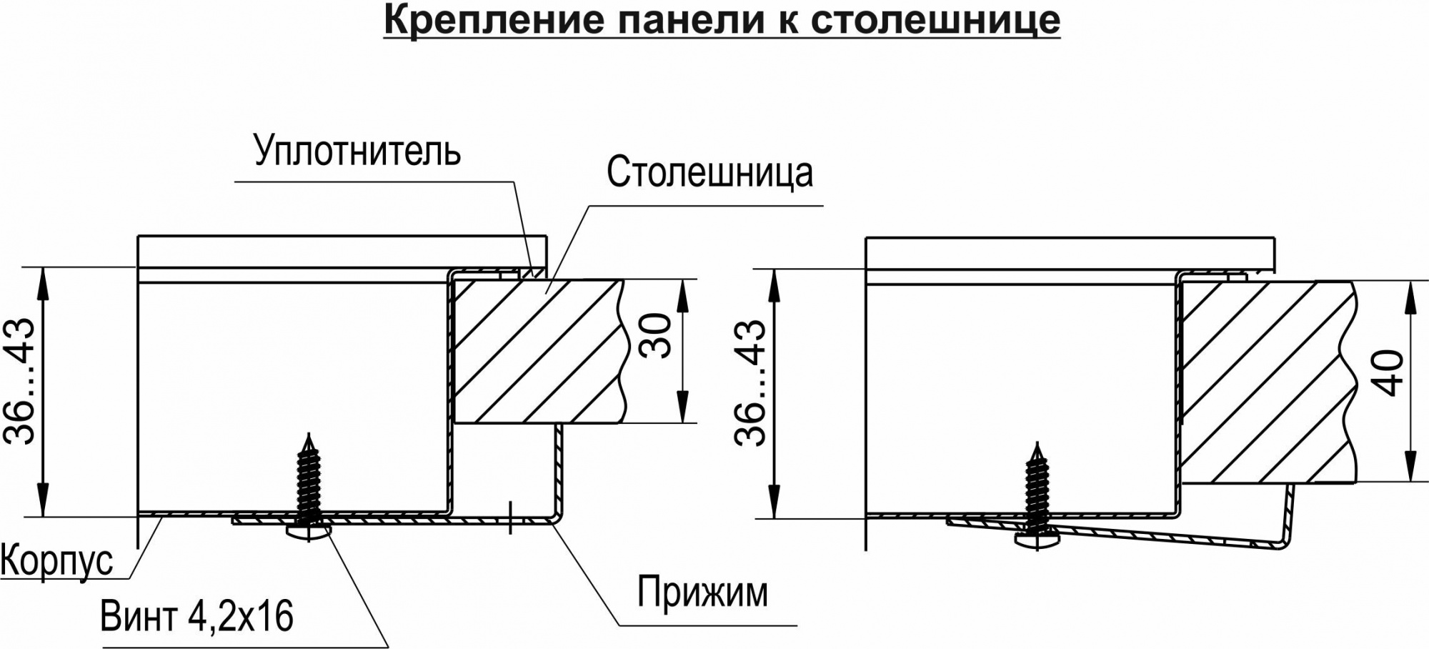 Газовая варочная поверхность Darina T1 BGM 341 11 At антрацит