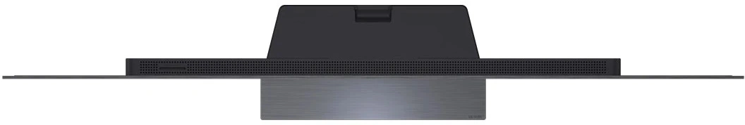 Телевизор OLED LG 55" OLED55C5RLA.ARUG черный/серебристый 4K Ultra HD 120Hz DVB-T DVB-T2 DVB-C DVB-S2 USB WiFi Smart TV