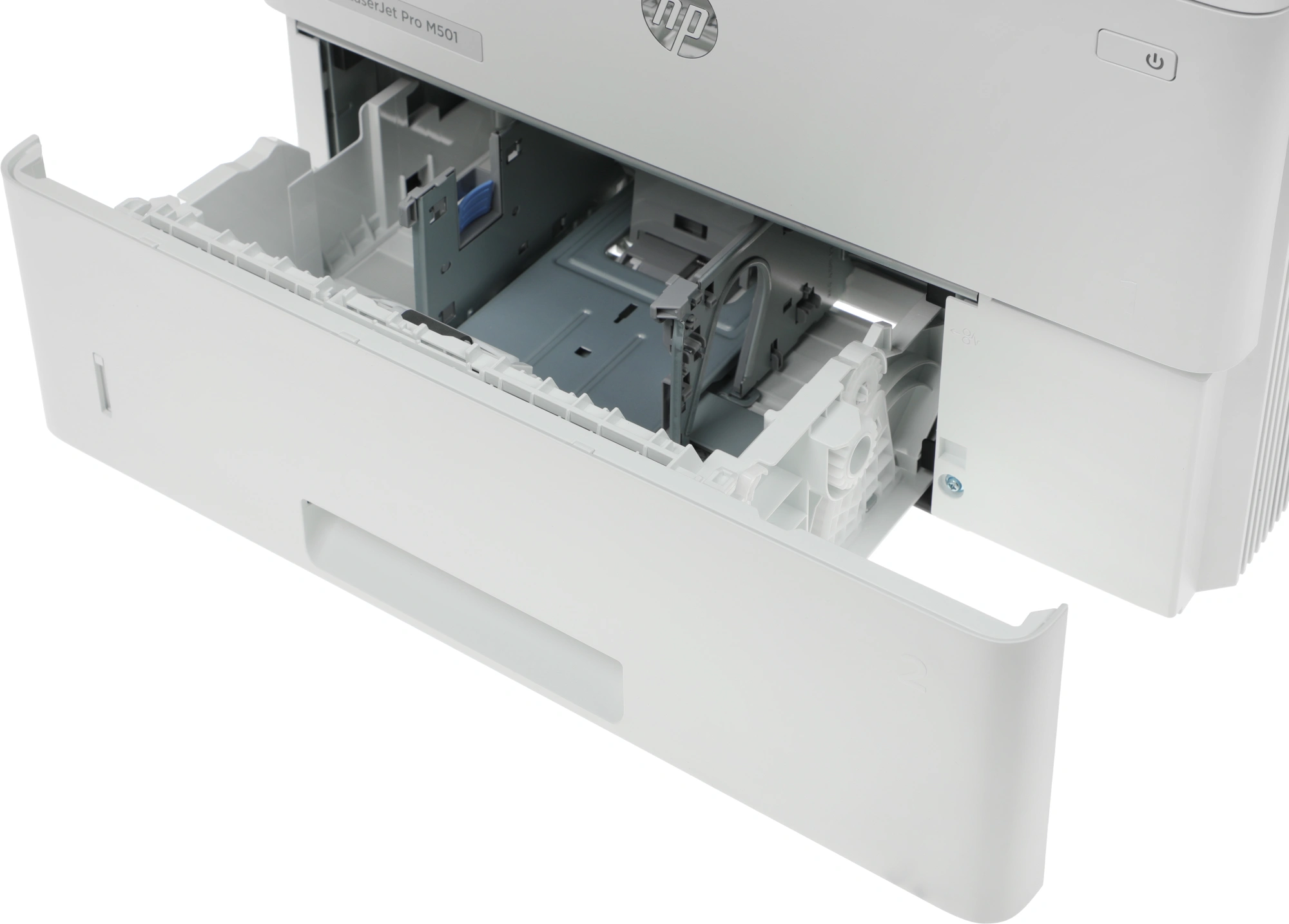 Принтер лазерный HP LaserJet Pro M501dn (J8H61A) A4 Duplex белый